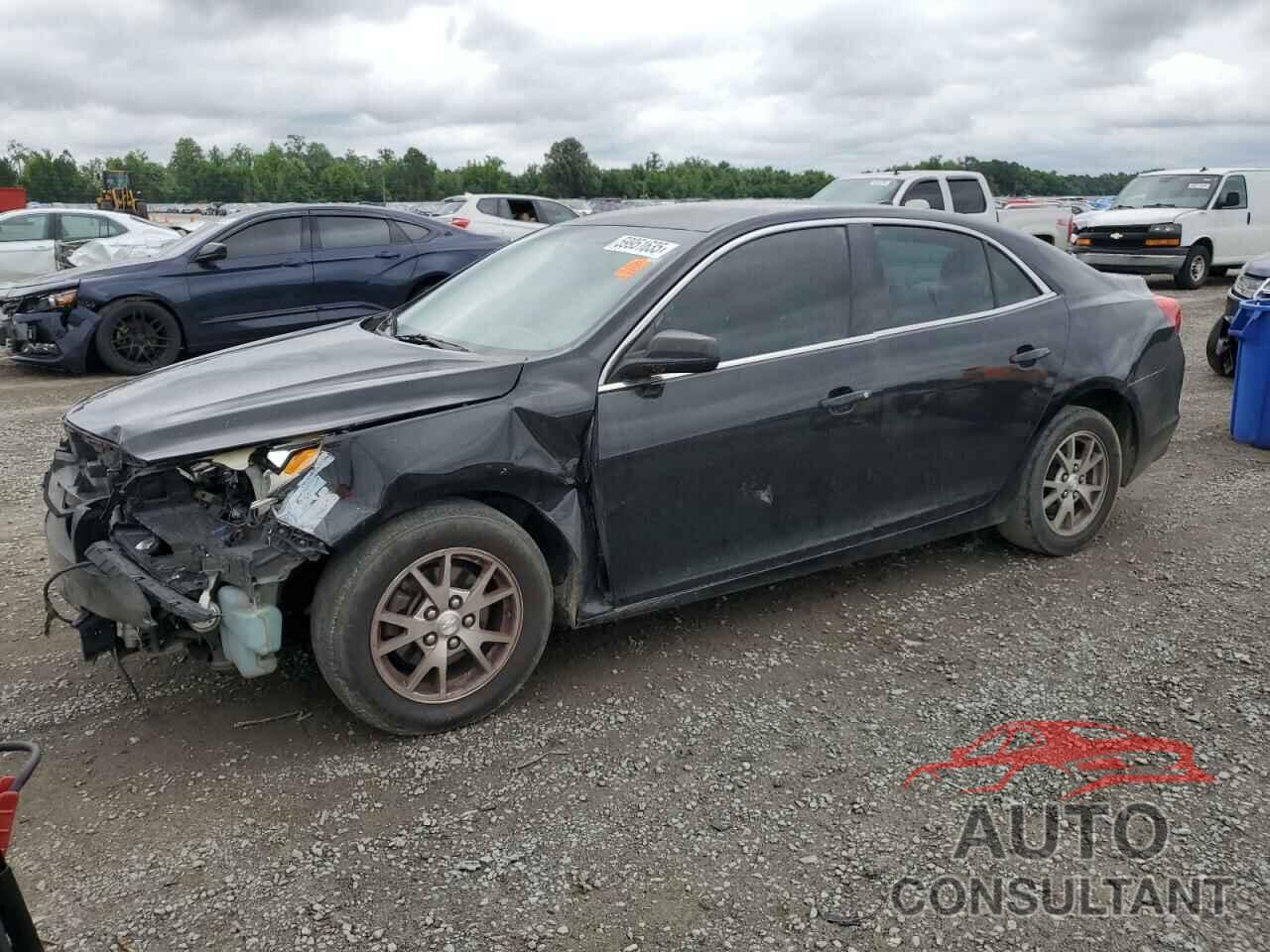 CHEVROLET MALIBU 2013 - 1G11A5SA3DU149627