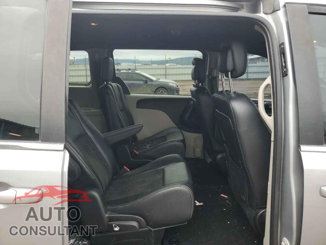 DODGE CARAVAN 2019 - 2C4RDGCG2KR753700