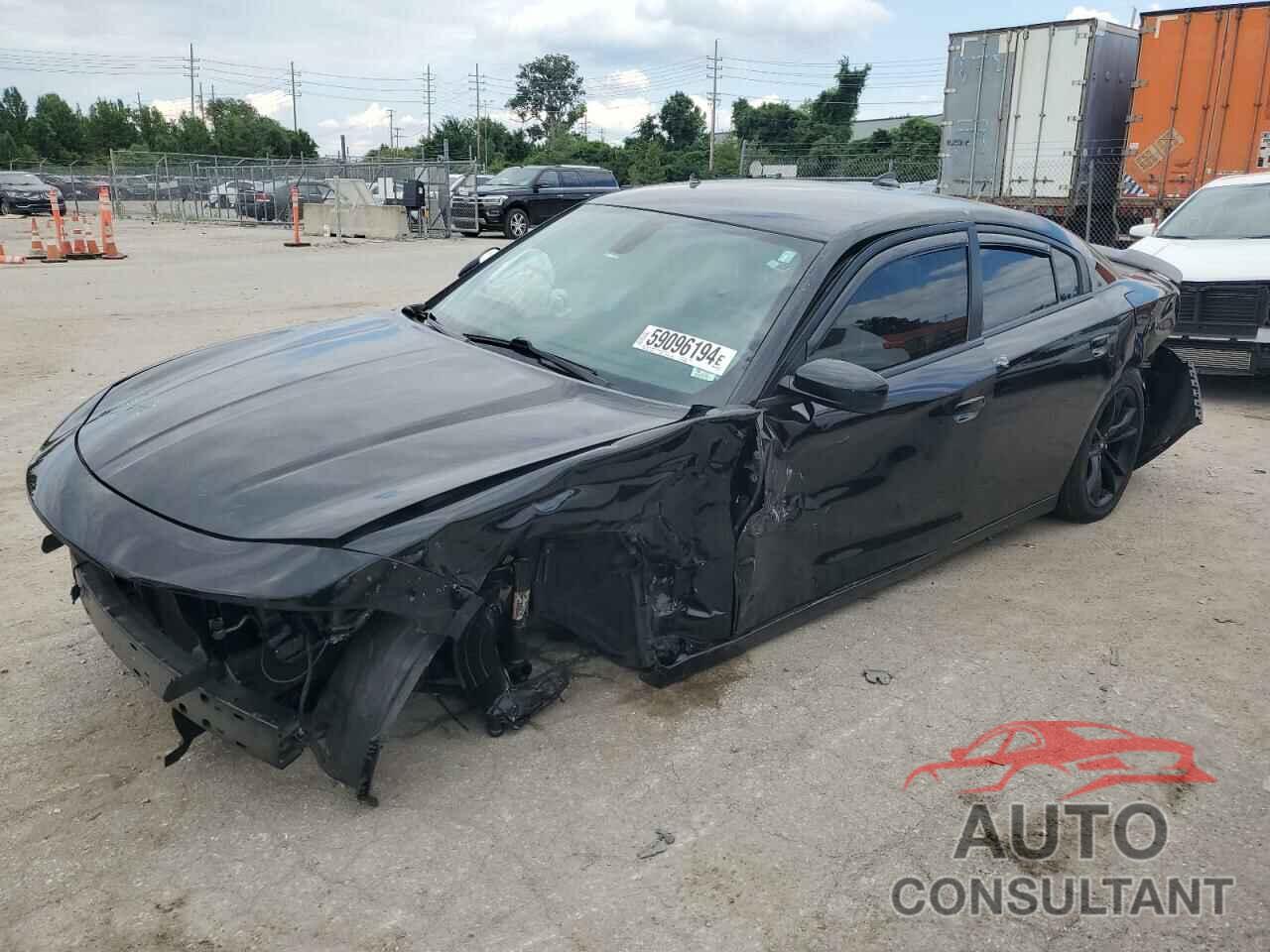 DODGE CHARGER 2017 - 2C3CDXHG8HH567080