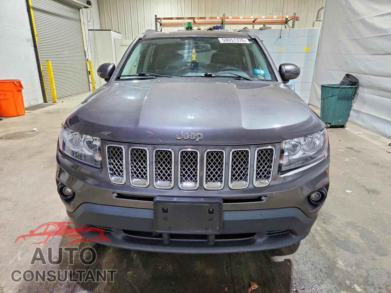 JEEP COMPASS 2017 - 1C4NJDEB1HD192005