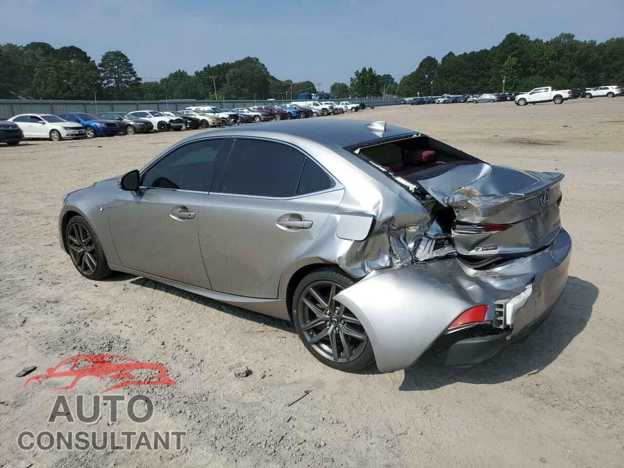 LEXUS IS 2017 - JTHBA1D22H5042061
