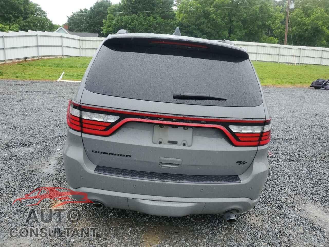 DODGE DURANGO 2023 - 1C4SDHCT6PC557831