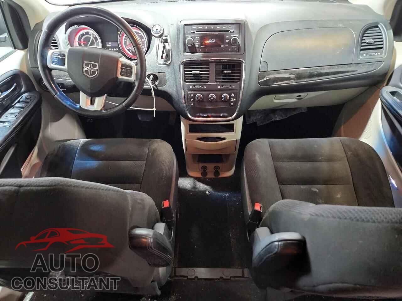 DODGE CARAVAN 2015 - 2C4RDGBG2FR585385