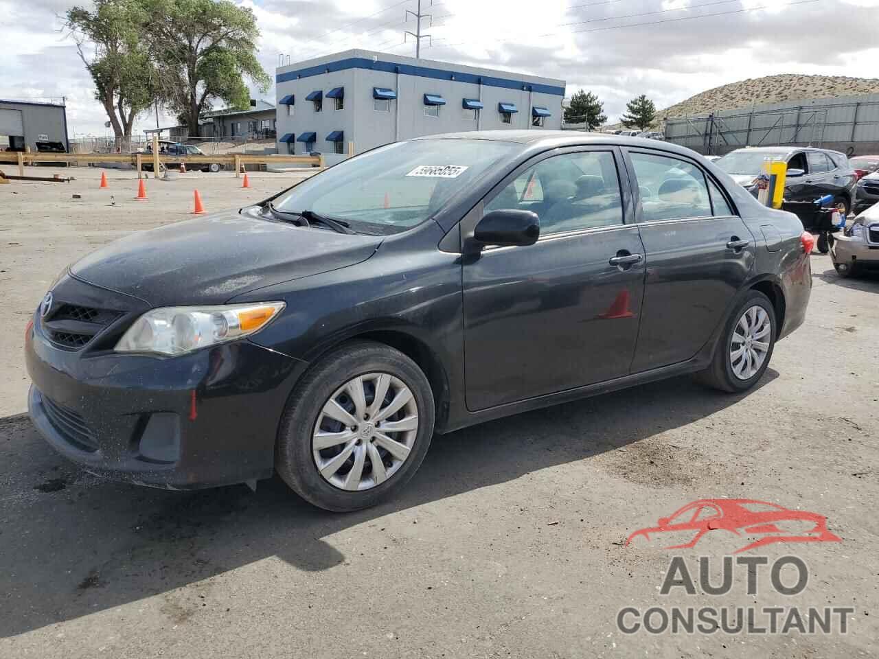 TOYOTA COROLLA 2012 - 5YFBU4EE4CP038155