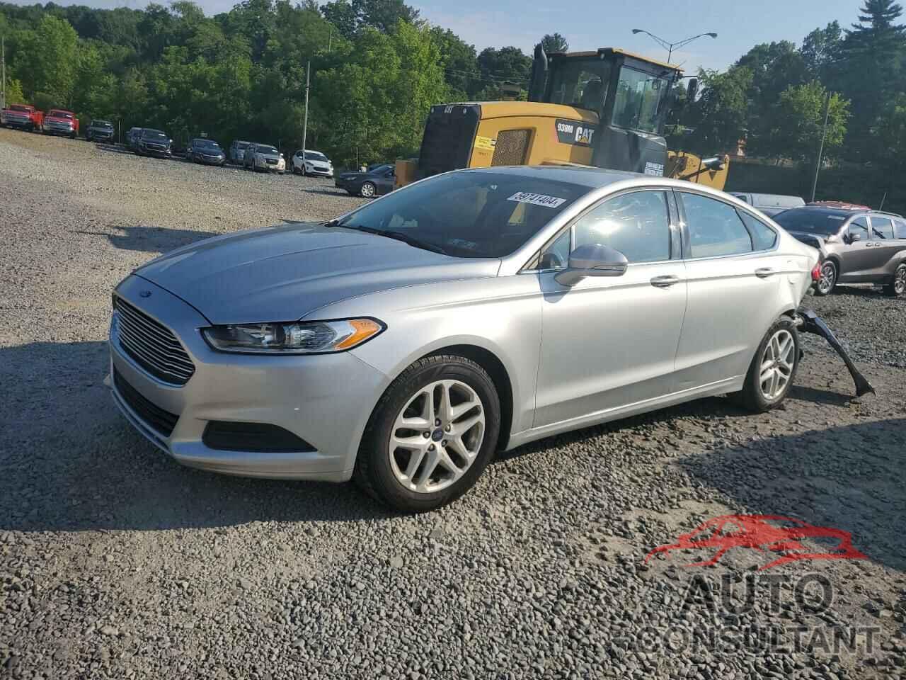 FORD FUSION 2016 - 1FA6P0H75G5100783