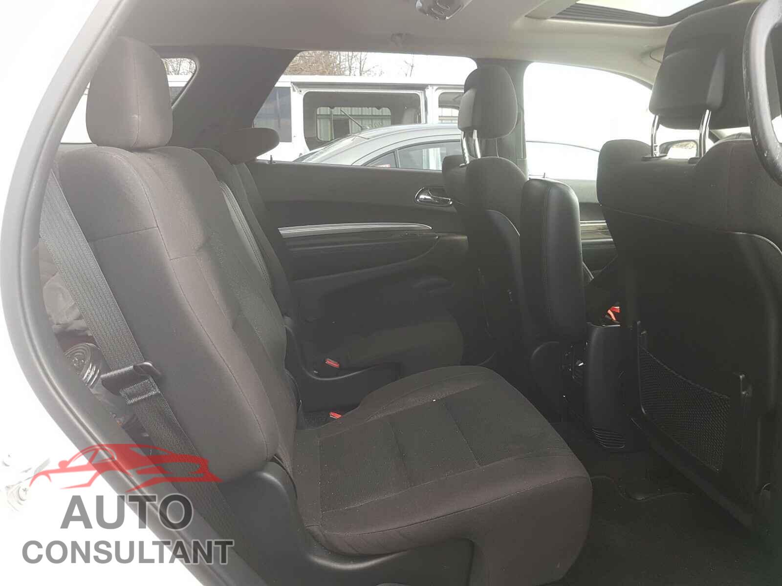 DODGE DURANGO 2017 - 1C4RDJAG2HC725607