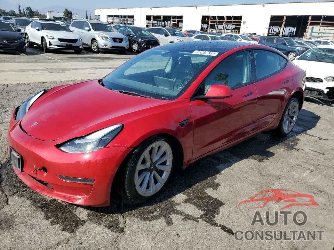 TESLA MODEL 3 2023 - 5YJ3E1EA9PF454555