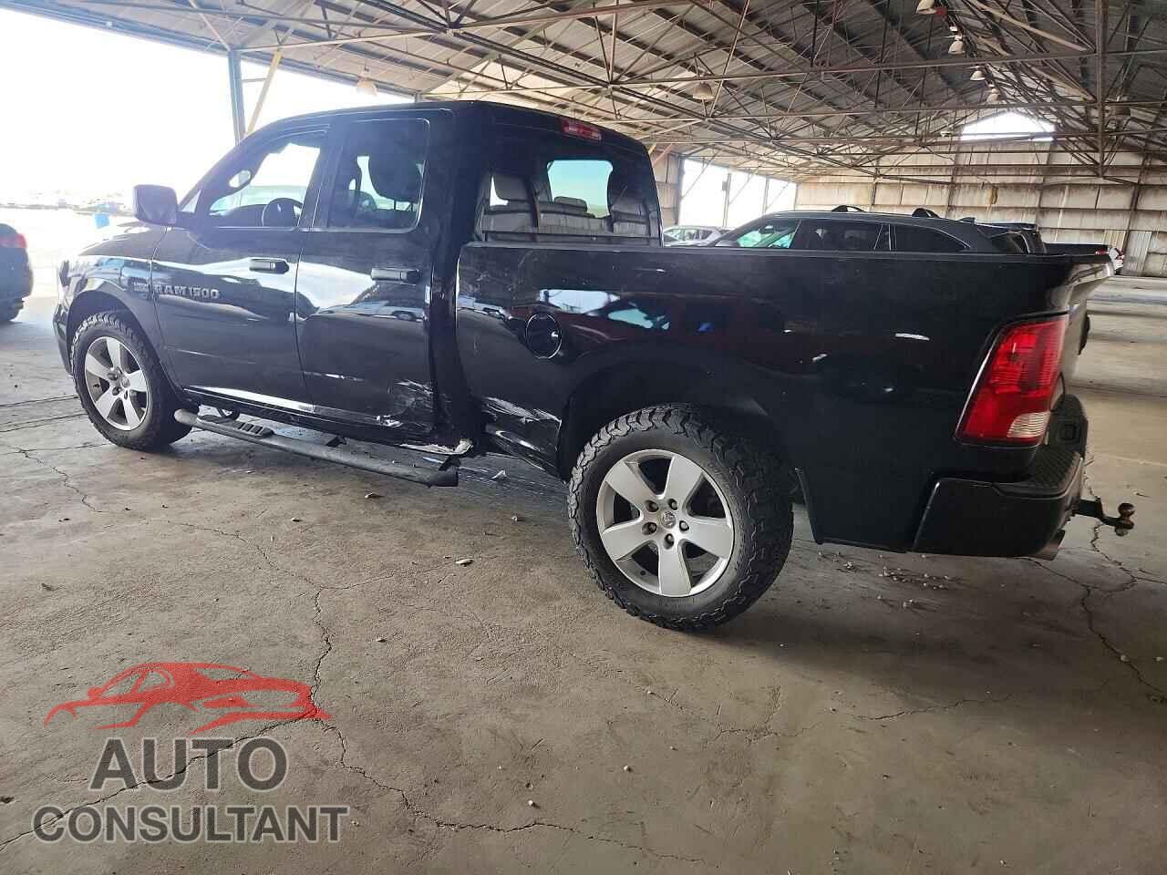 DODGE RAM 1500 2012 - 1C6RD6FT5CS331107