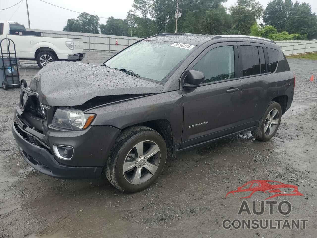 JEEP COMPASS 2016 - 1C4NJDEB0GD588165
