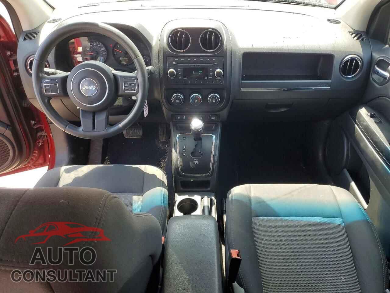 JEEP COMPASS 2012 - 1C4NJCEB4CD580185