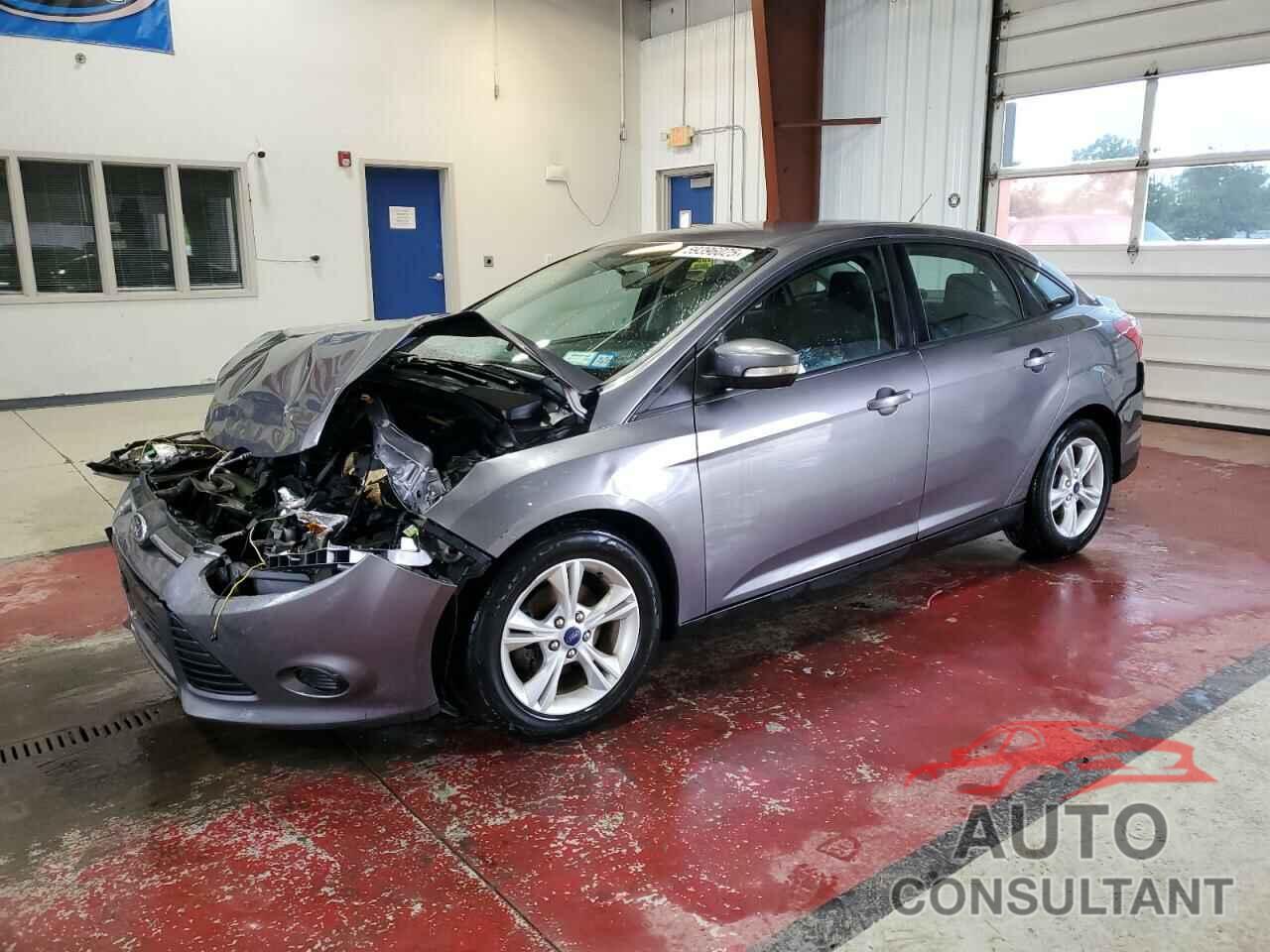 FORD FOCUS 2014 - 1FADP3F21EL428131