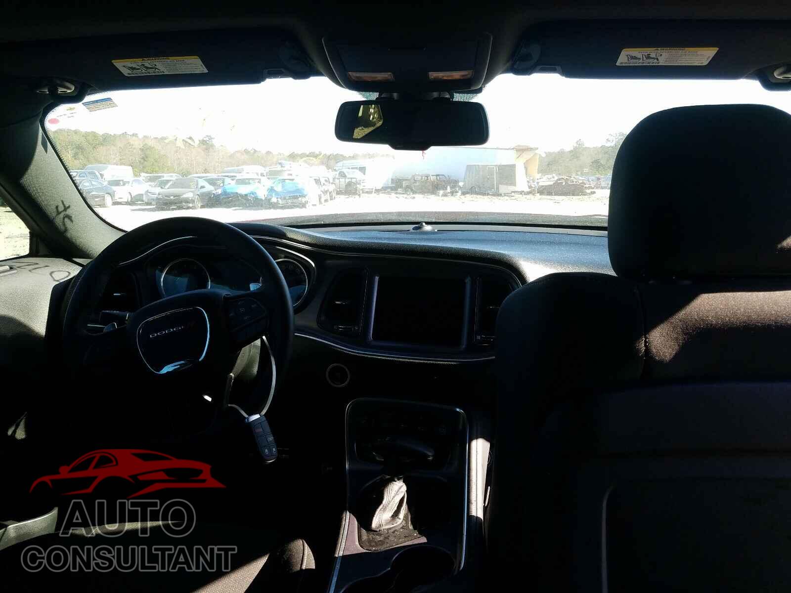 DODGE CHALLENGER 2016 - 2C3CDZFJ2GH275983