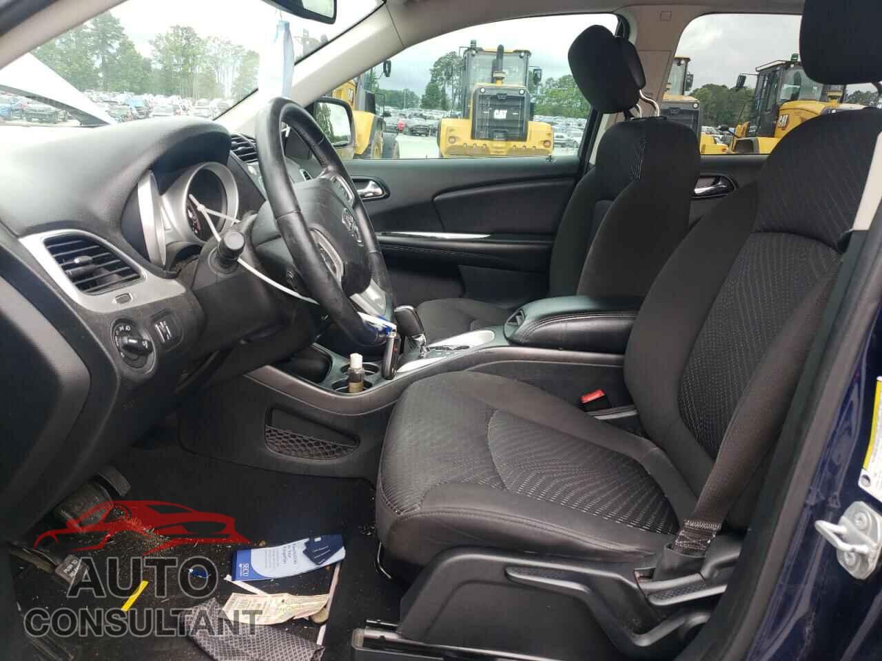 DODGE JOURNEY 2019 - 3C4PDCBB4KT687122
