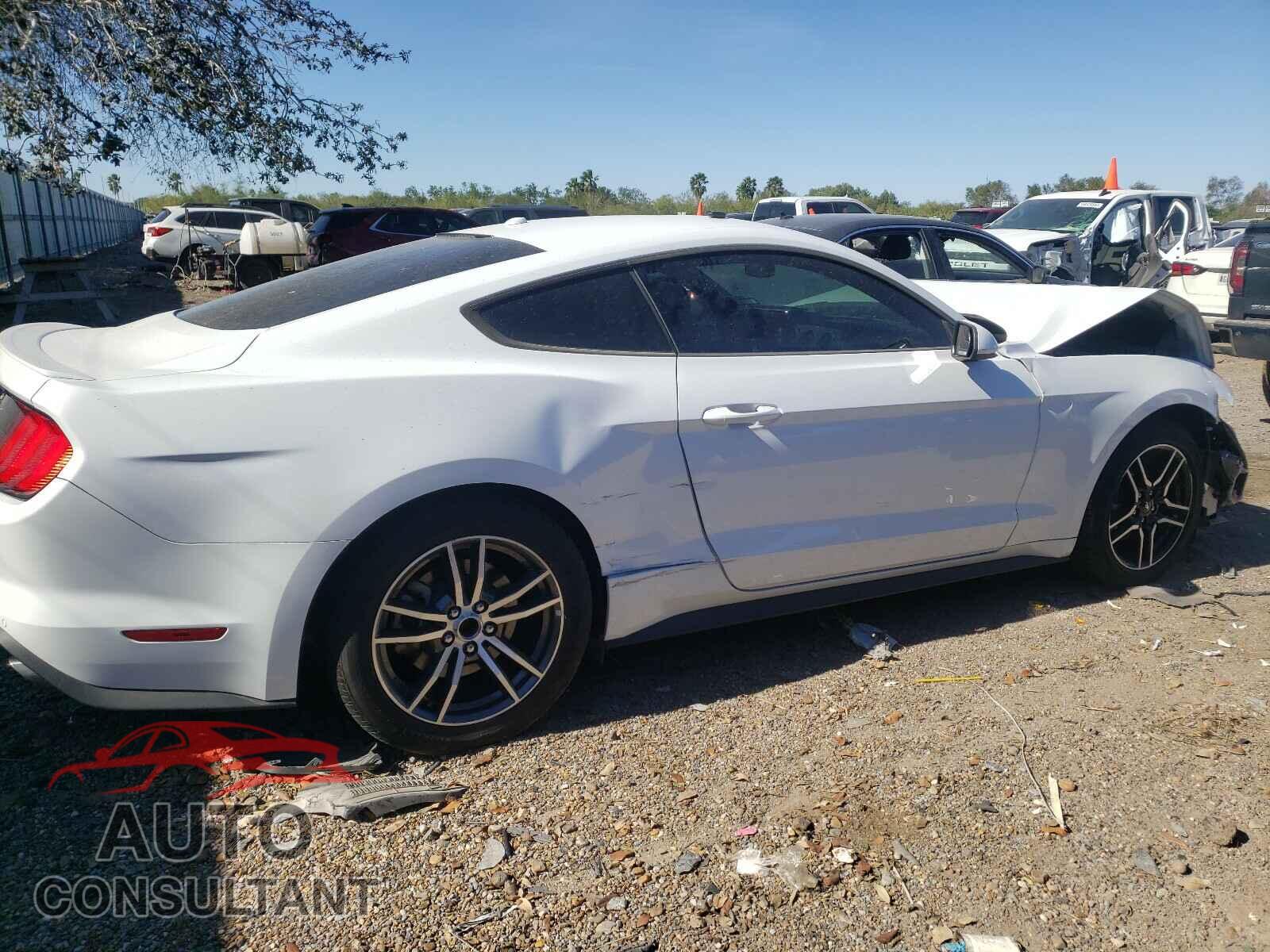 FORD MUSTANG 2019 - 1FA6P8TH4K5157774
