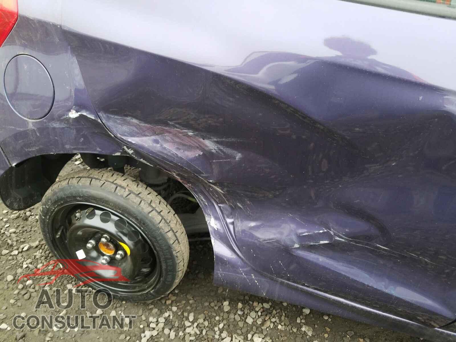 CHEVROLET SPARK 2017 - KL8CD6SAXHC791103