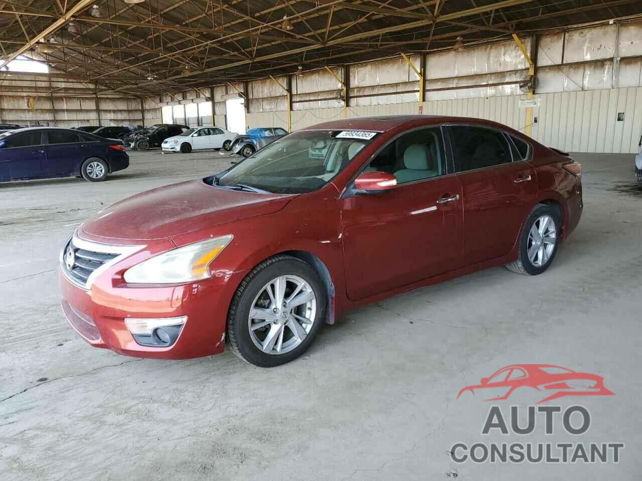 NISSAN ALTIMA 2015 - 1N4AL3AP3FC130702