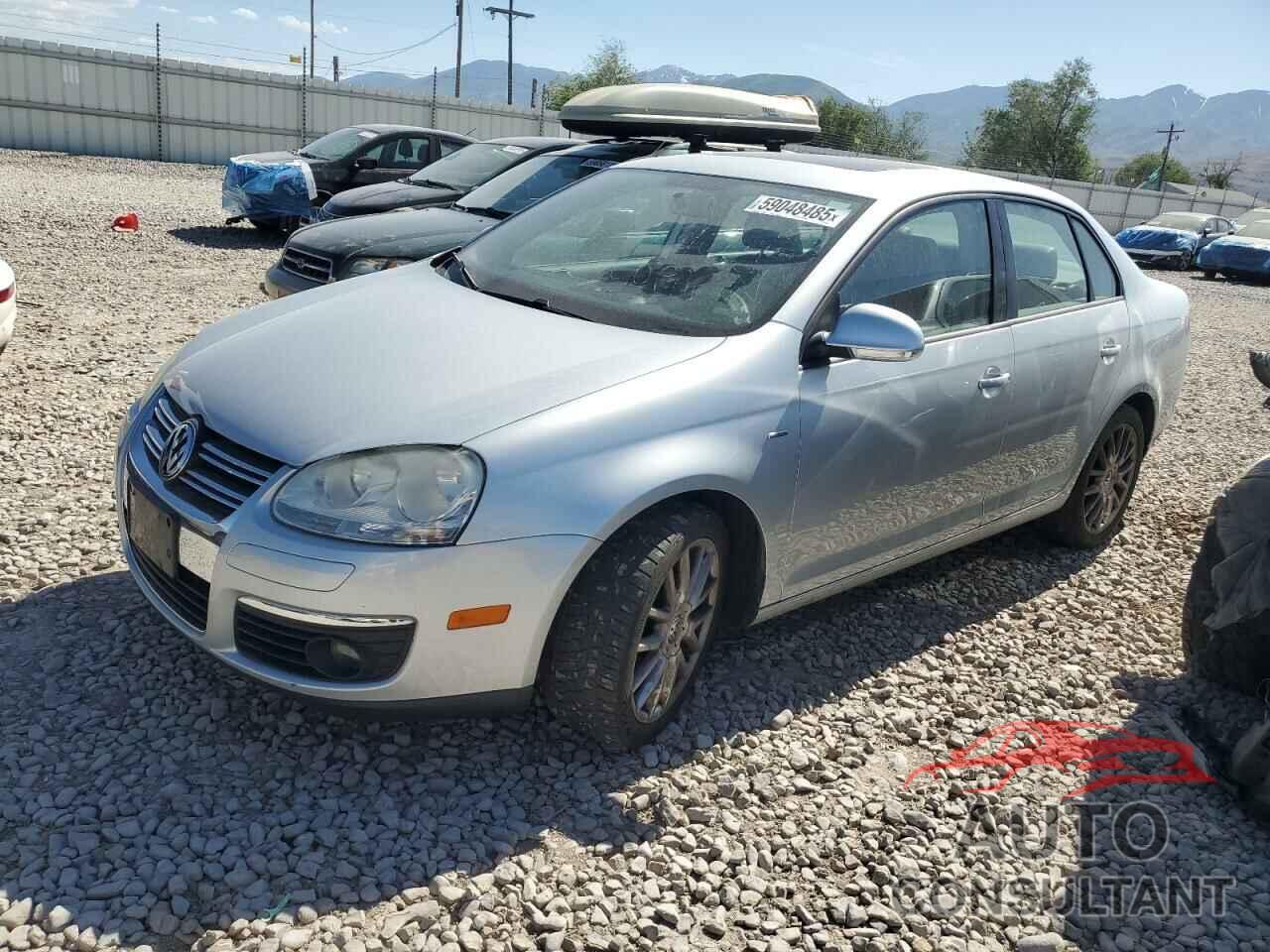 VOLKSWAGEN JETTA 2009 - 3VWRJ71KX9M079505