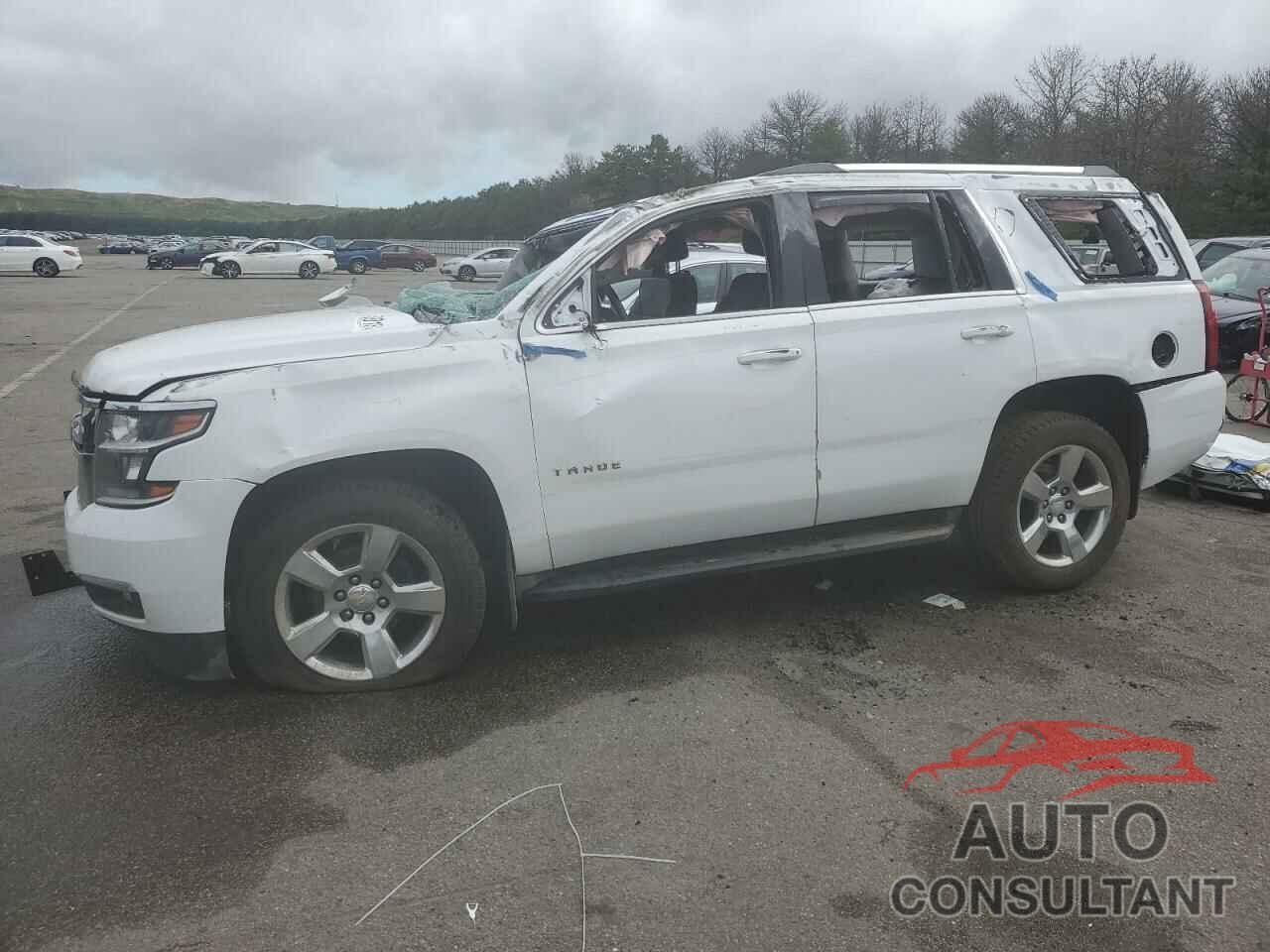 CHEVROLET TAHOE 2016 - 1GNSKBKC8GR331492