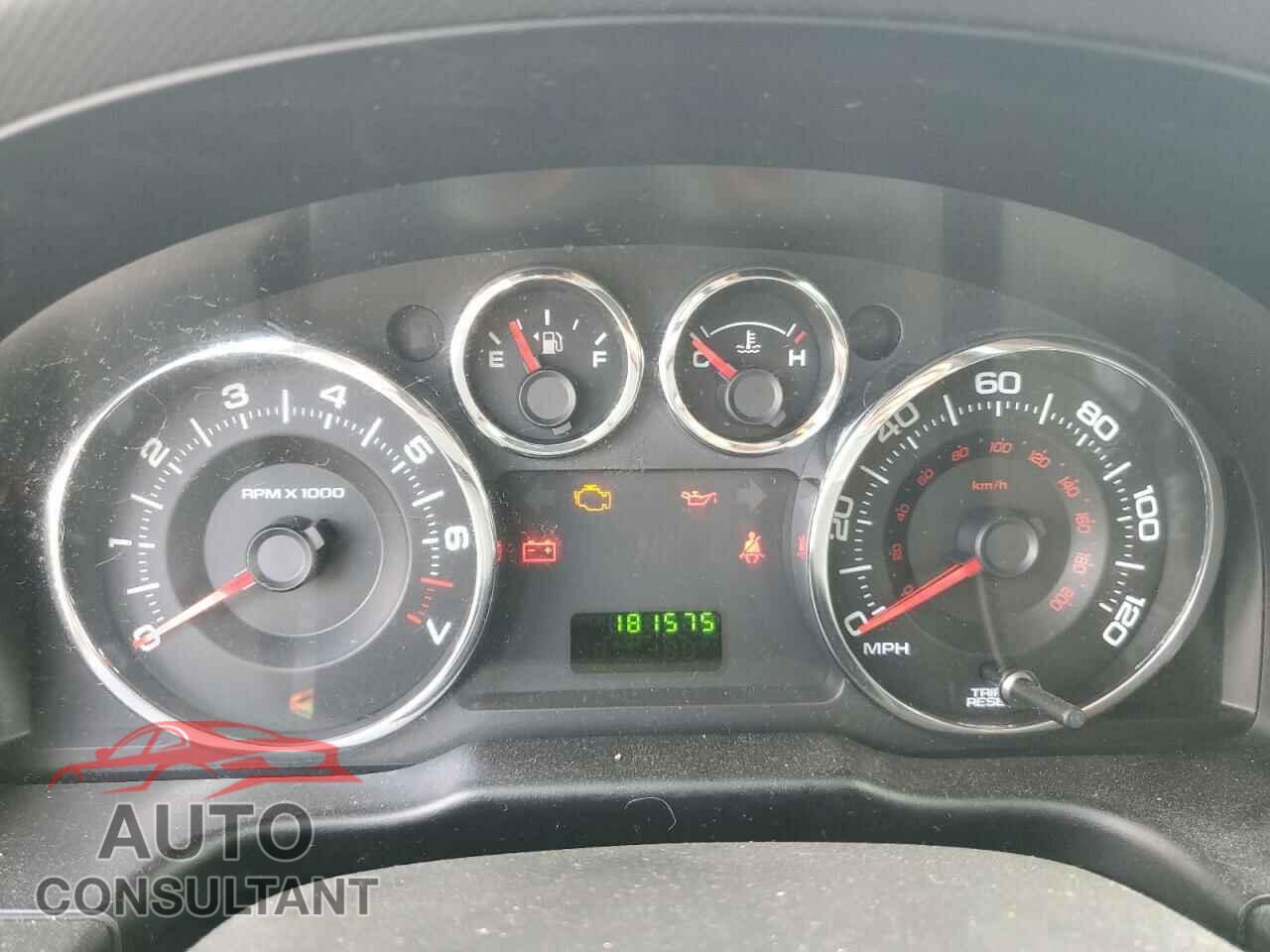 FORD EDGE 2010 - 2FMDK3GC3ABB40102