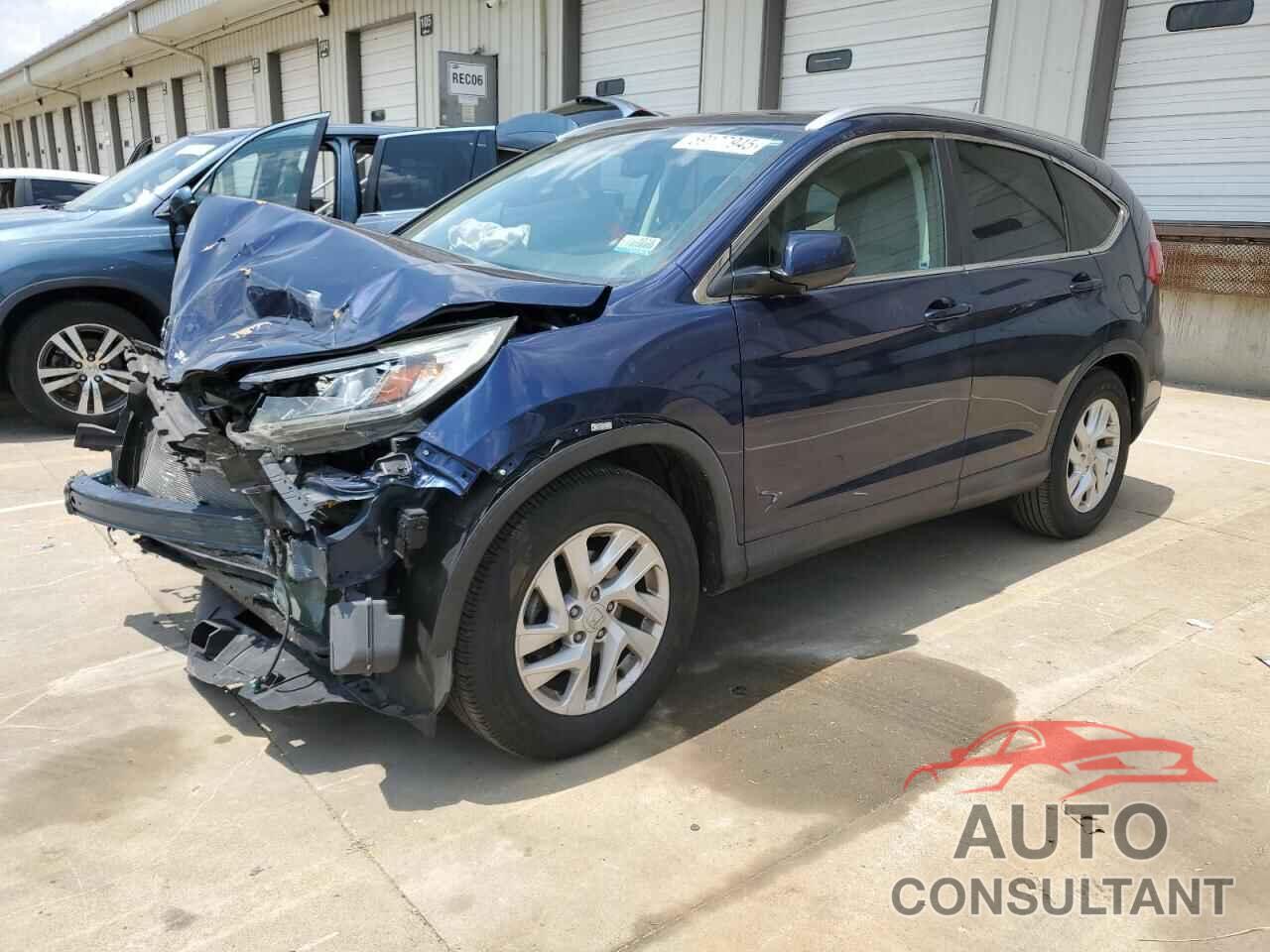 HONDA CRV 2015 - 2HKRM3H74FH517960
