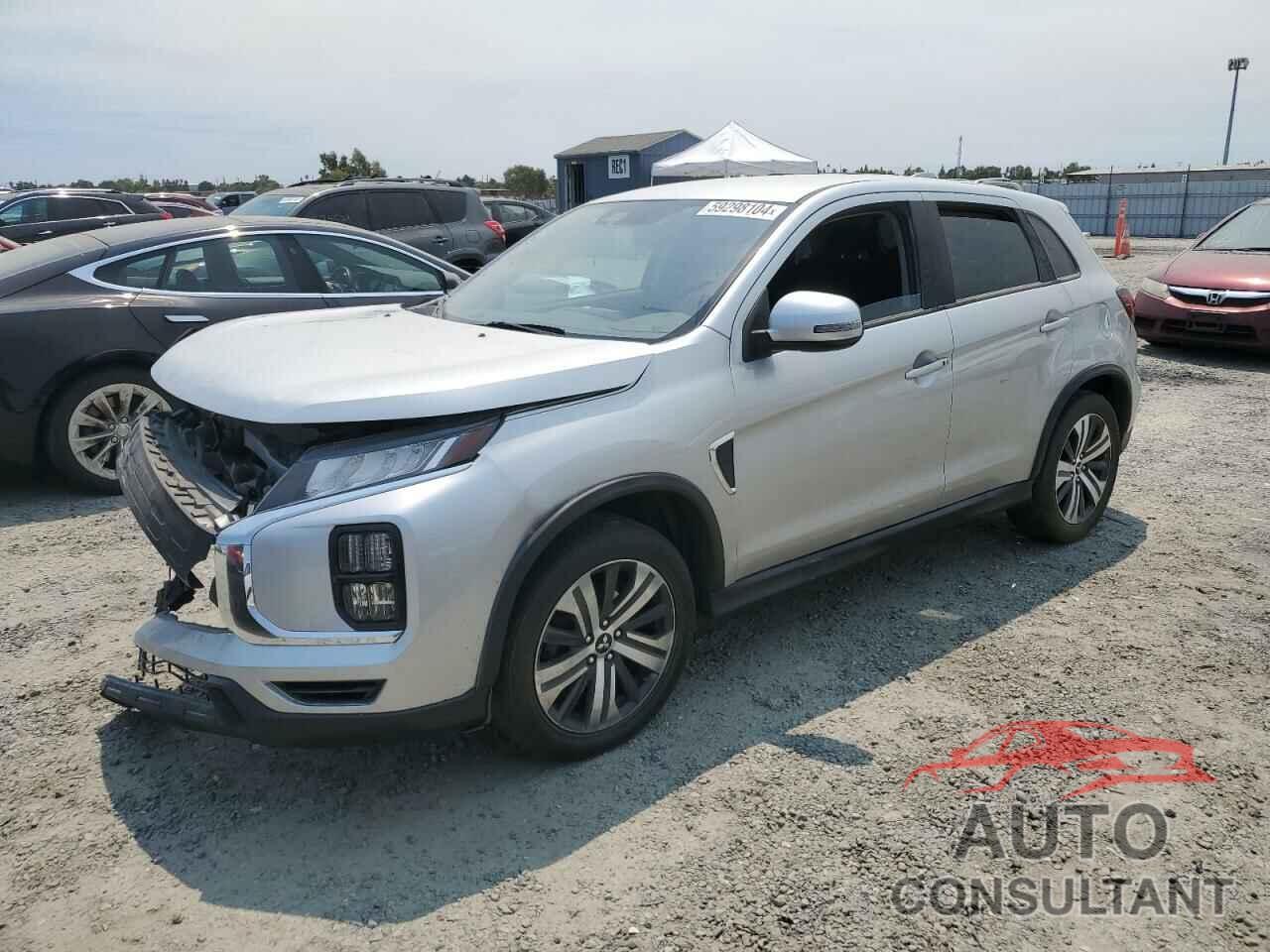 MITSUBISHI OUTLANDER 2020 - JA4AR3AU0LU010662
