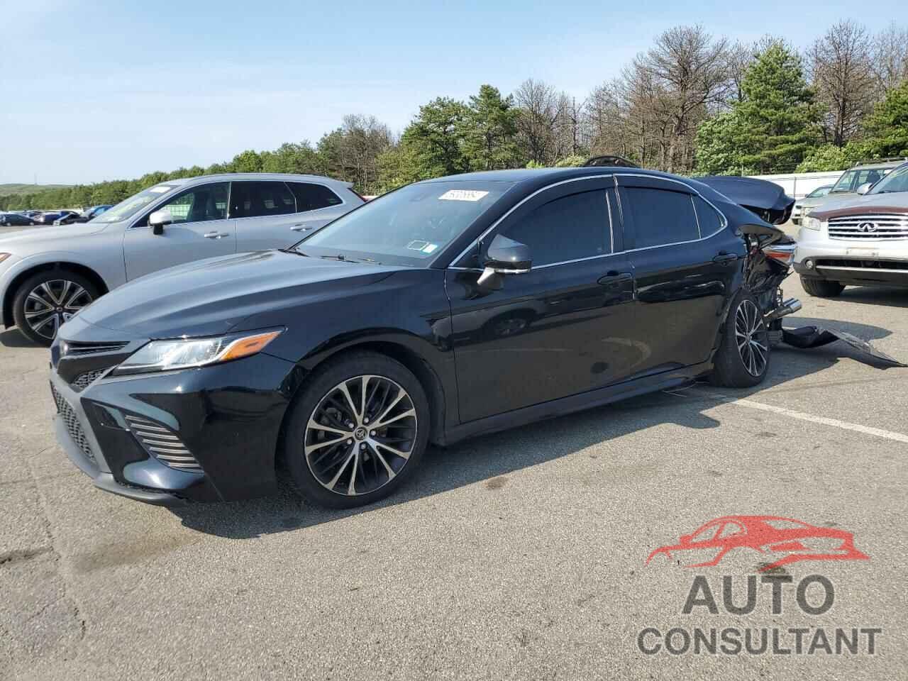 TOYOTA CAMRY 2018 - JTNB11HK6J3046171