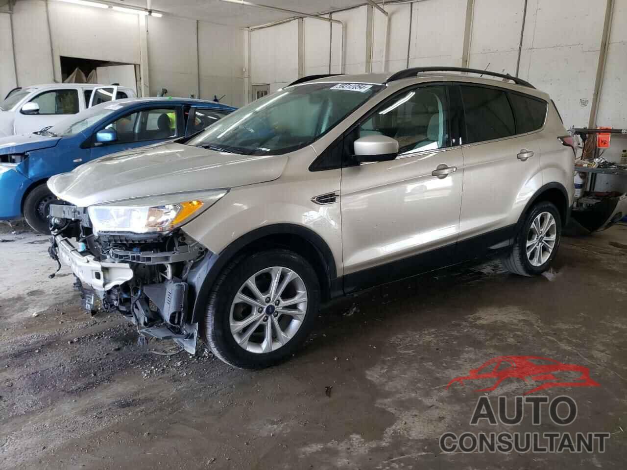 FORD ESCAPE 2018 - 1FMCU0GD0JUA51336