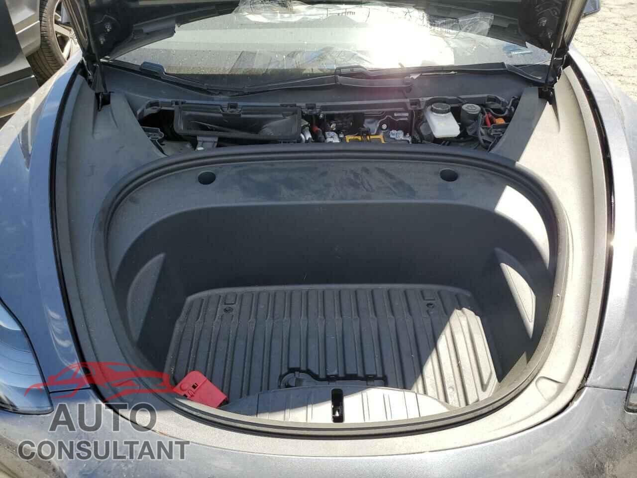 TESLA MODEL 3 2021 - 5YJ3E1EAXMF076516