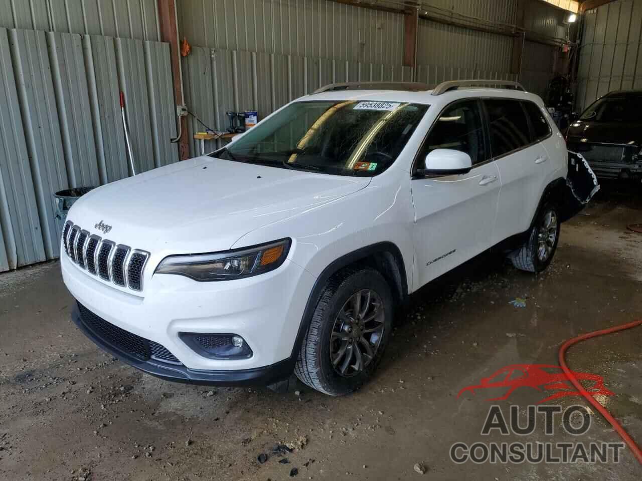 JEEP GRAND CHER 2019 - 1C4PJLLB9KD247457