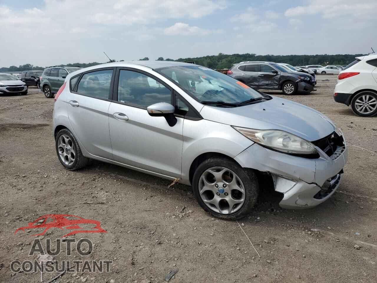 FORD FIESTA 2012 - 3FADP4FJ3CM173961