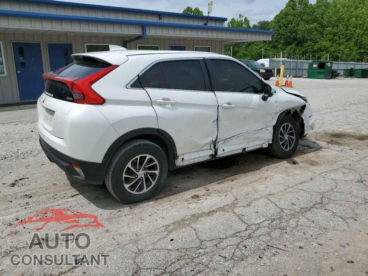 MITSUBISHI ECLIPSE 2020 - JA4AT3AAXLZ001011