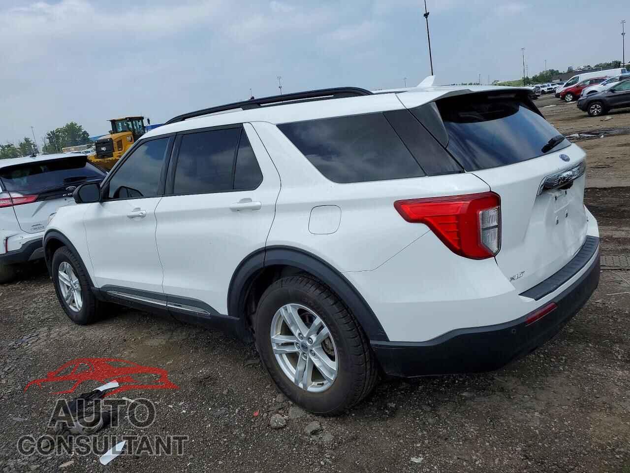 FORD EXPLORER 2020 - 1FMSK8DH2LGC25576