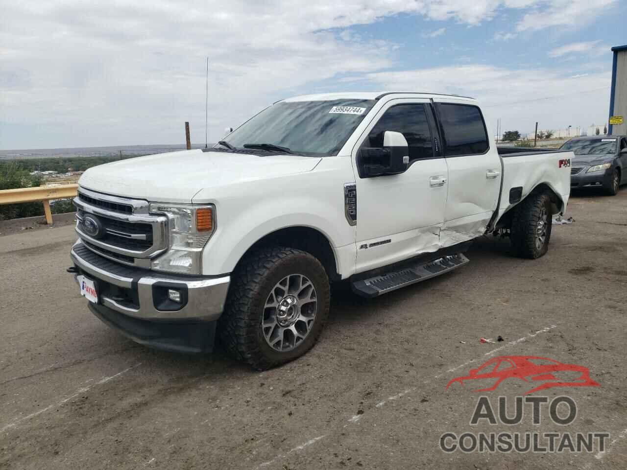 FORD F250 2020 - 1FT7W2BTXLED93688