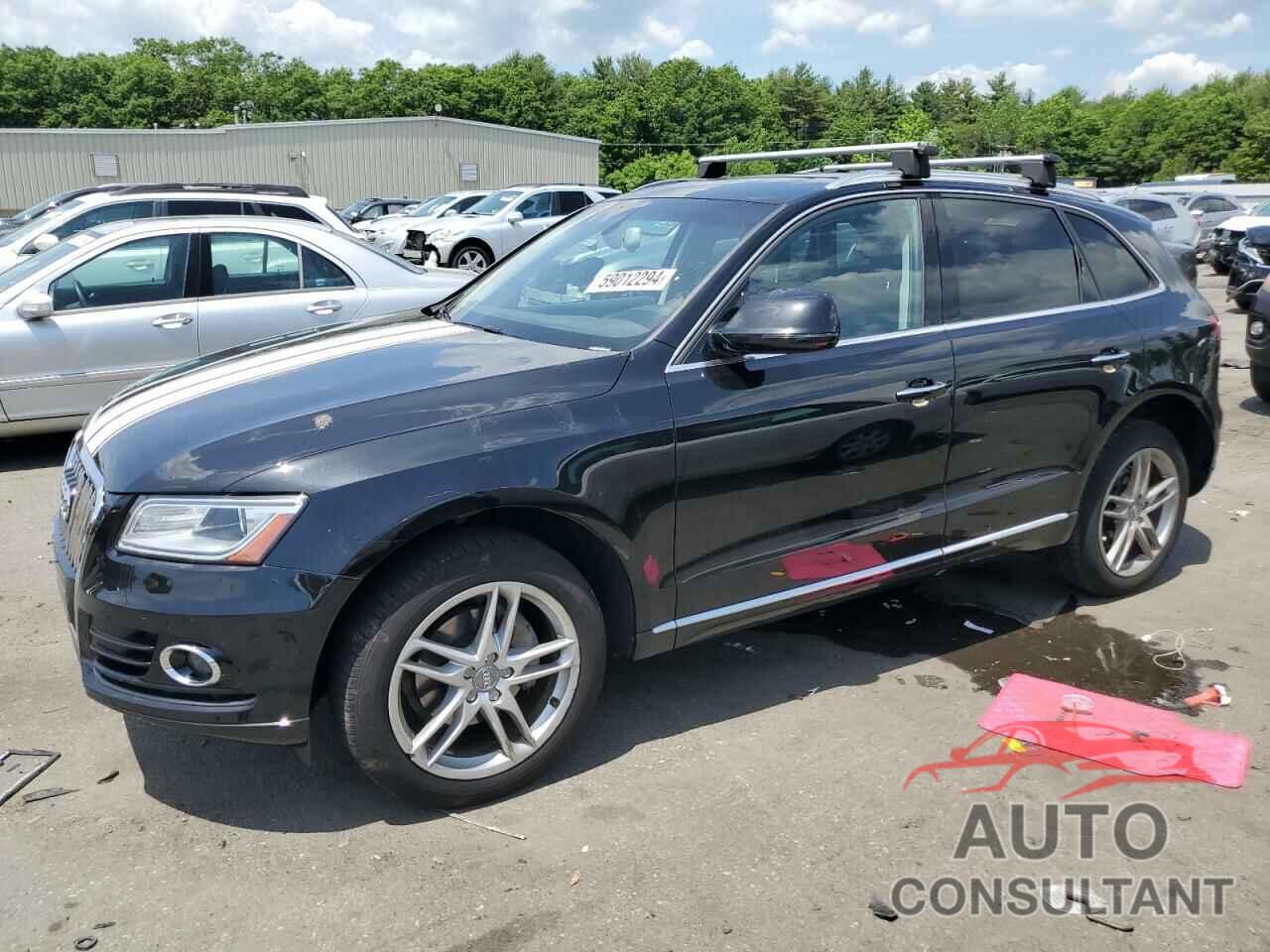 AUDI Q5 2016 - WA1L2AFP5GA100711