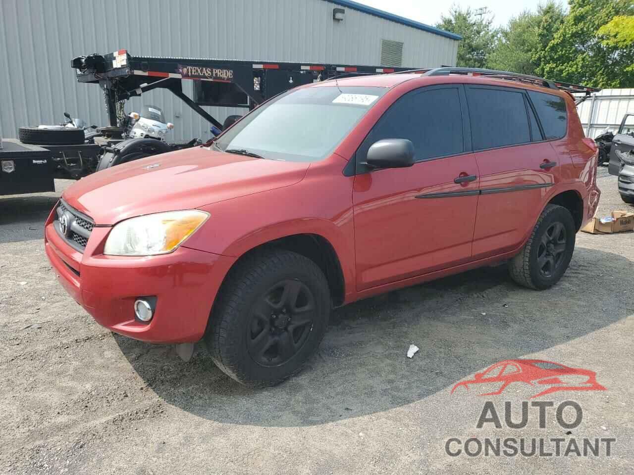 TOYOTA RAV4 2012 - 2T3KF4DV7CW147999