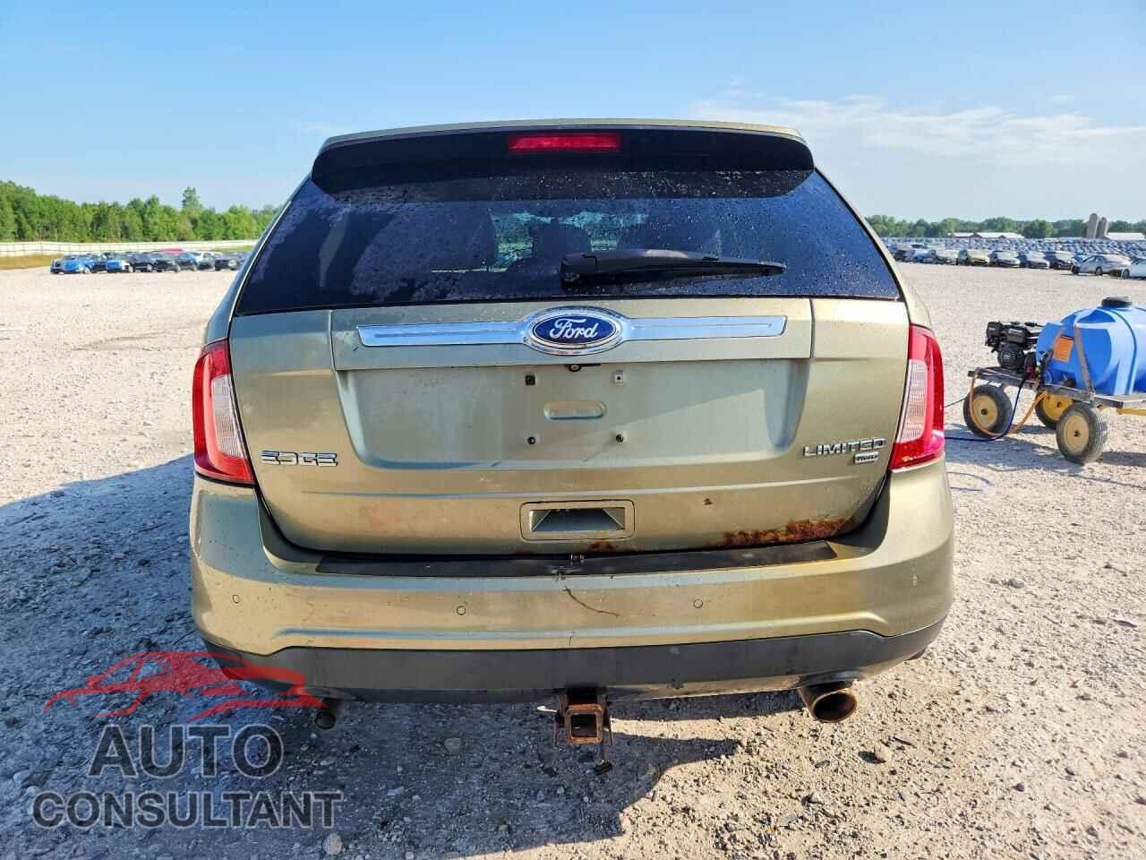 FORD EDGE 2013 - 2FMDK4KC0DBA99185