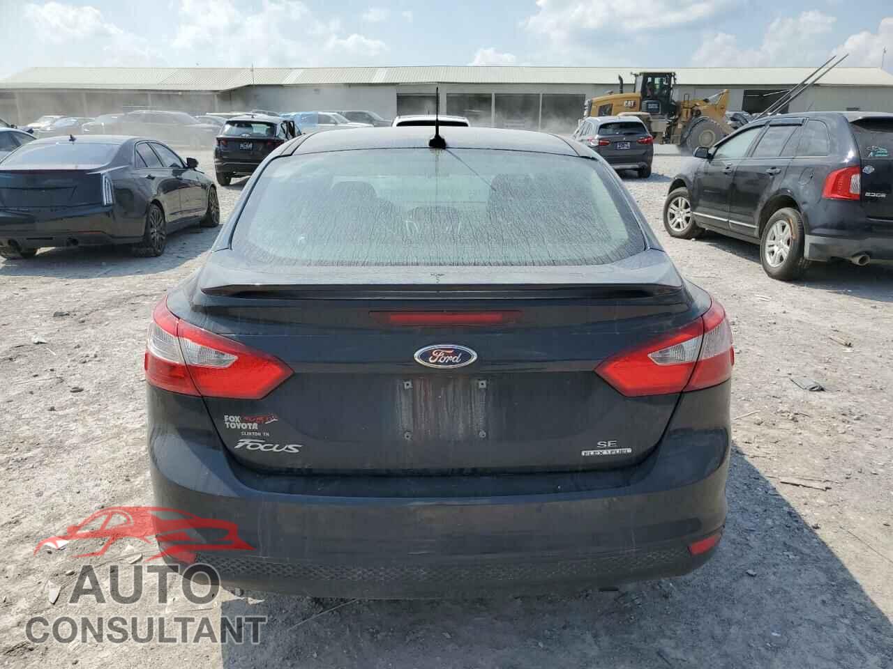 FORD FOCUS 2014 - 1FADP3F27EL347635
