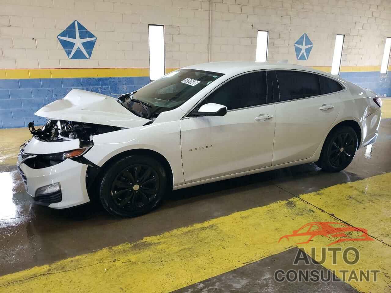 CHEVROLET MALIBU 2022 - 1G1ZD5STXNF148203