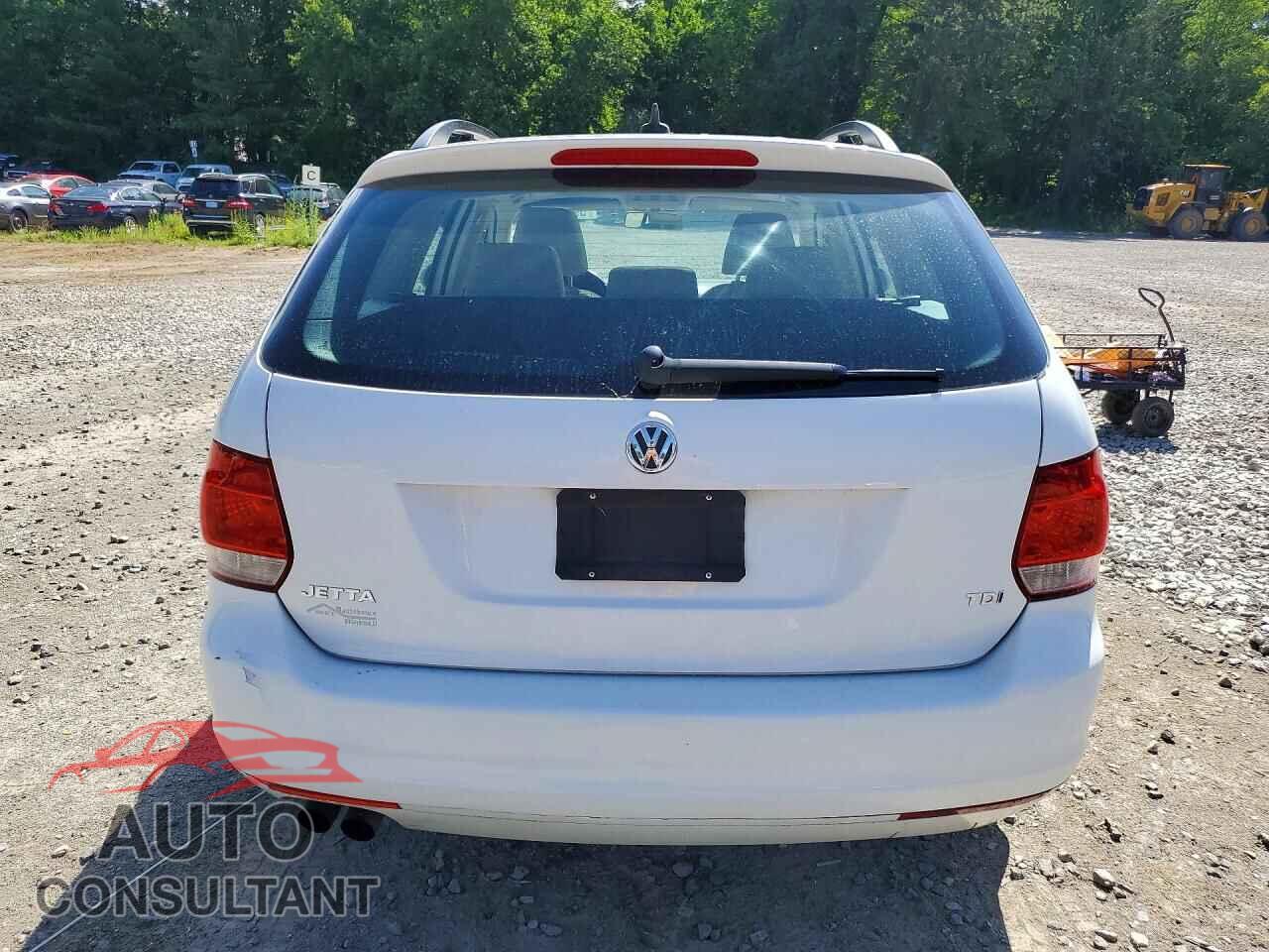 VOLKSWAGEN JETTA 2012 - 3VWML7AJ3CM611728