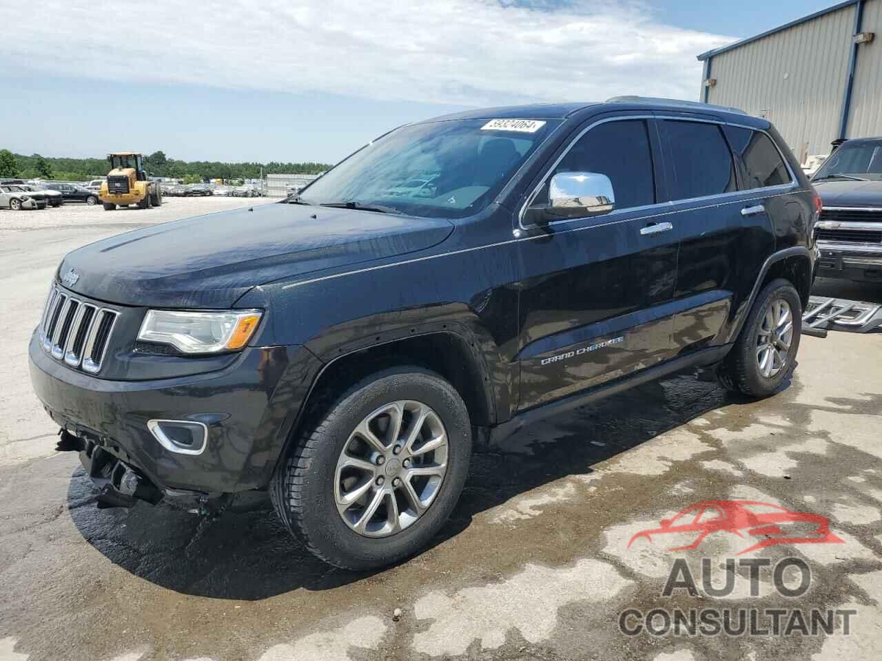 JEEP GRAND CHER 2016 - 1C4RJEBG4GC335248