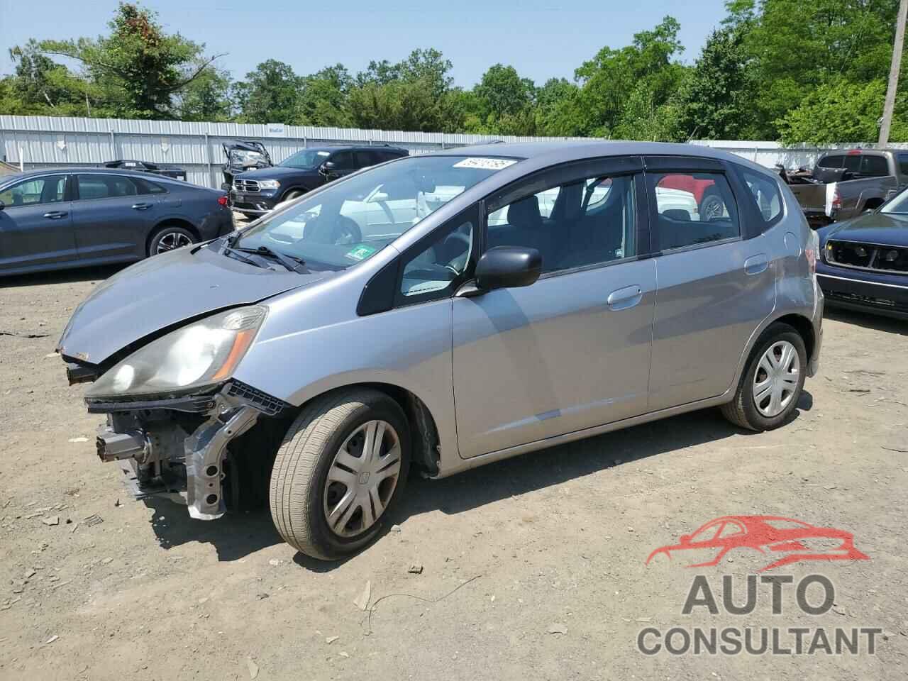 HONDA FIT 2010 - JHMGE8H29AS009711