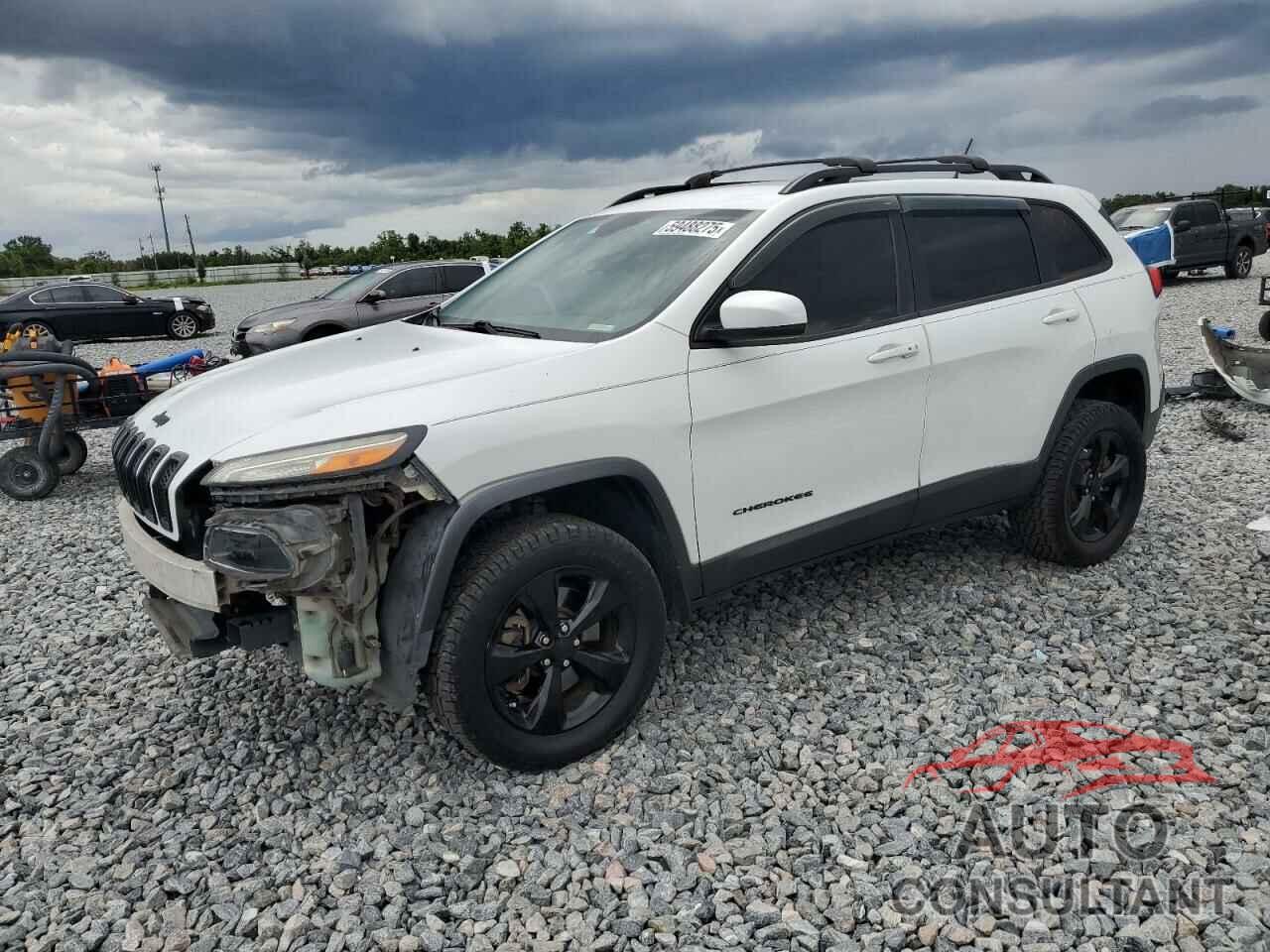 JEEP GRAND CHER 2015 - 1C4PJMCS8FW776320