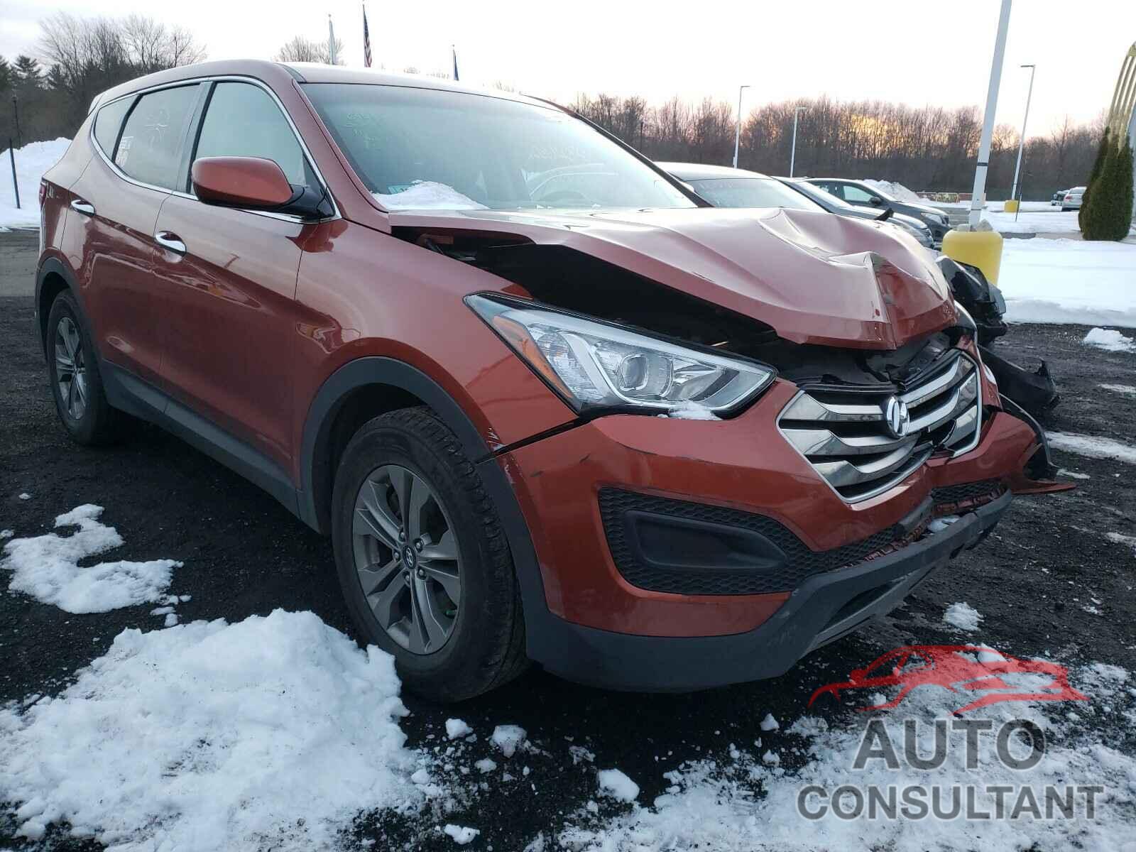 HYUNDAI SANTA FE 2016 - 5XYZT3LB5GG339452