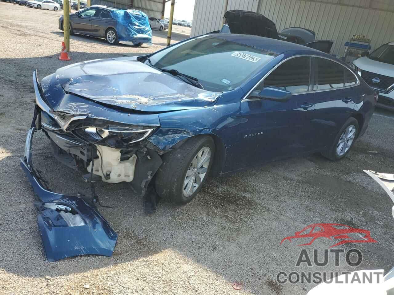 CHEVROLET MALIBU 2019 - 1G1ZD5STXKF174912