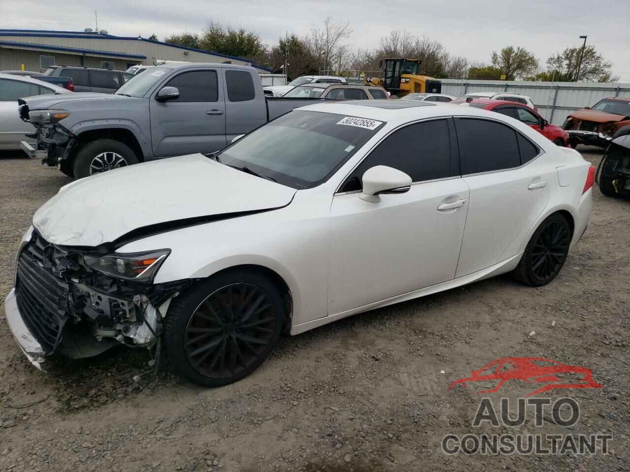 LEXUS IS 2017 - JTHBA1D27H5049328