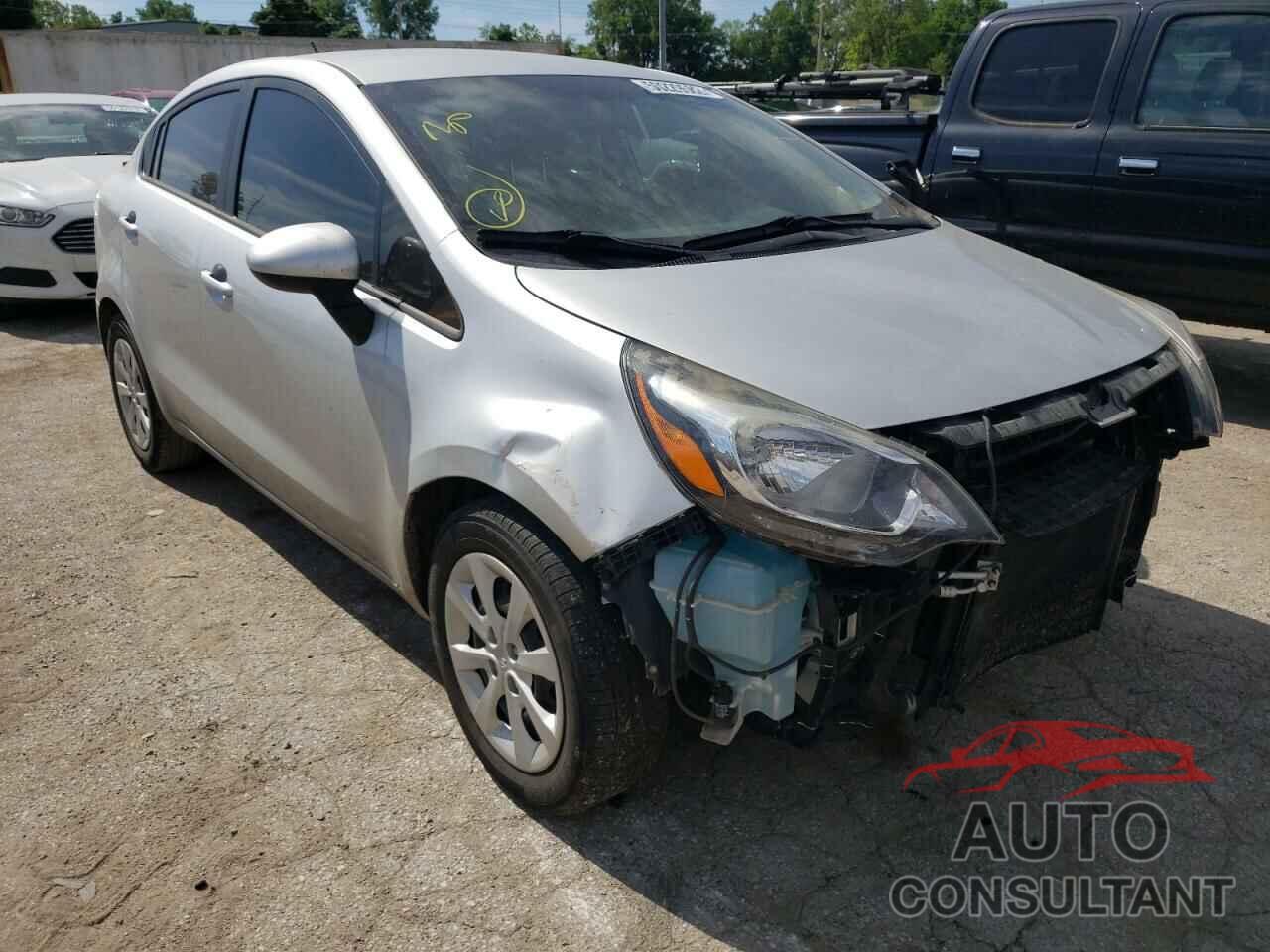 KIA RIO 2017 - KNADM4A39H6050861