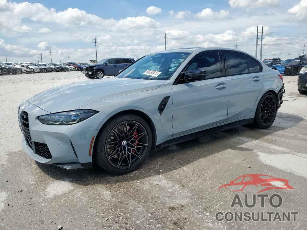 BMW M3 2023 - WBS43AY00PFN57168