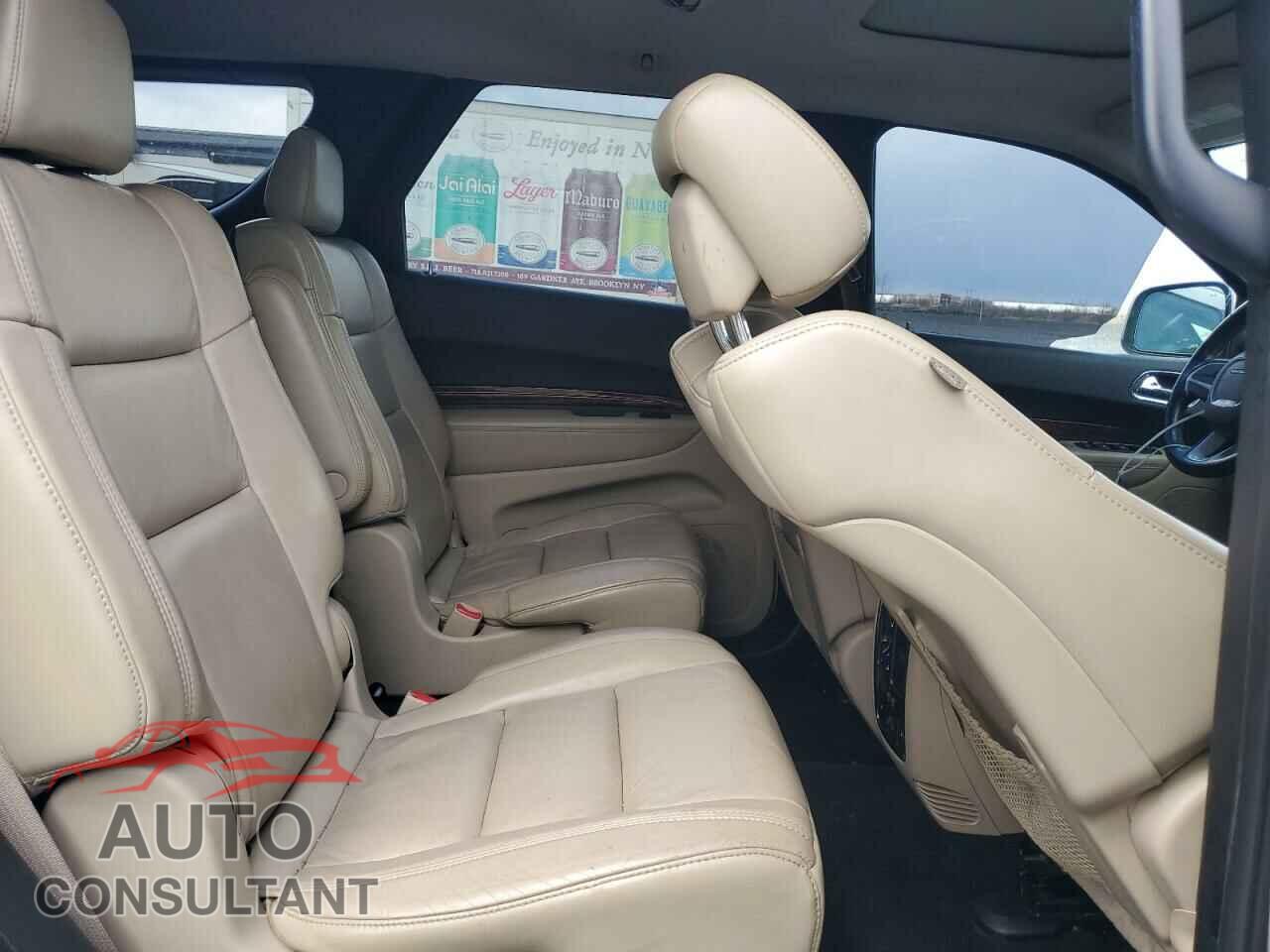 DODGE DURANGO 2014 - 1C4RDJDG2EC287002