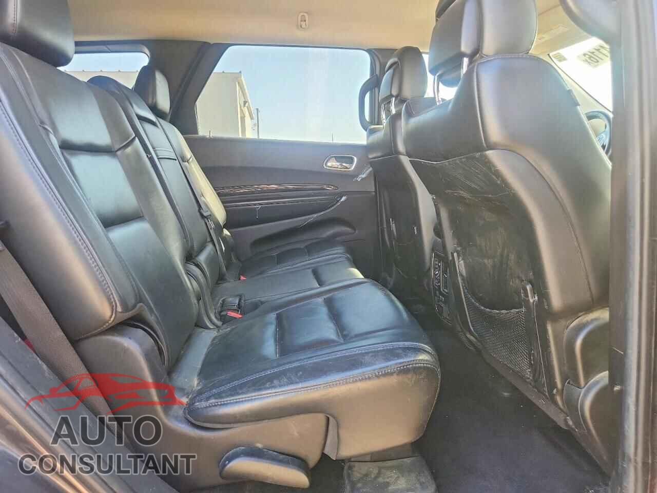 DODGE DURANGO 2014 - 1C4RDJDG4EC450121