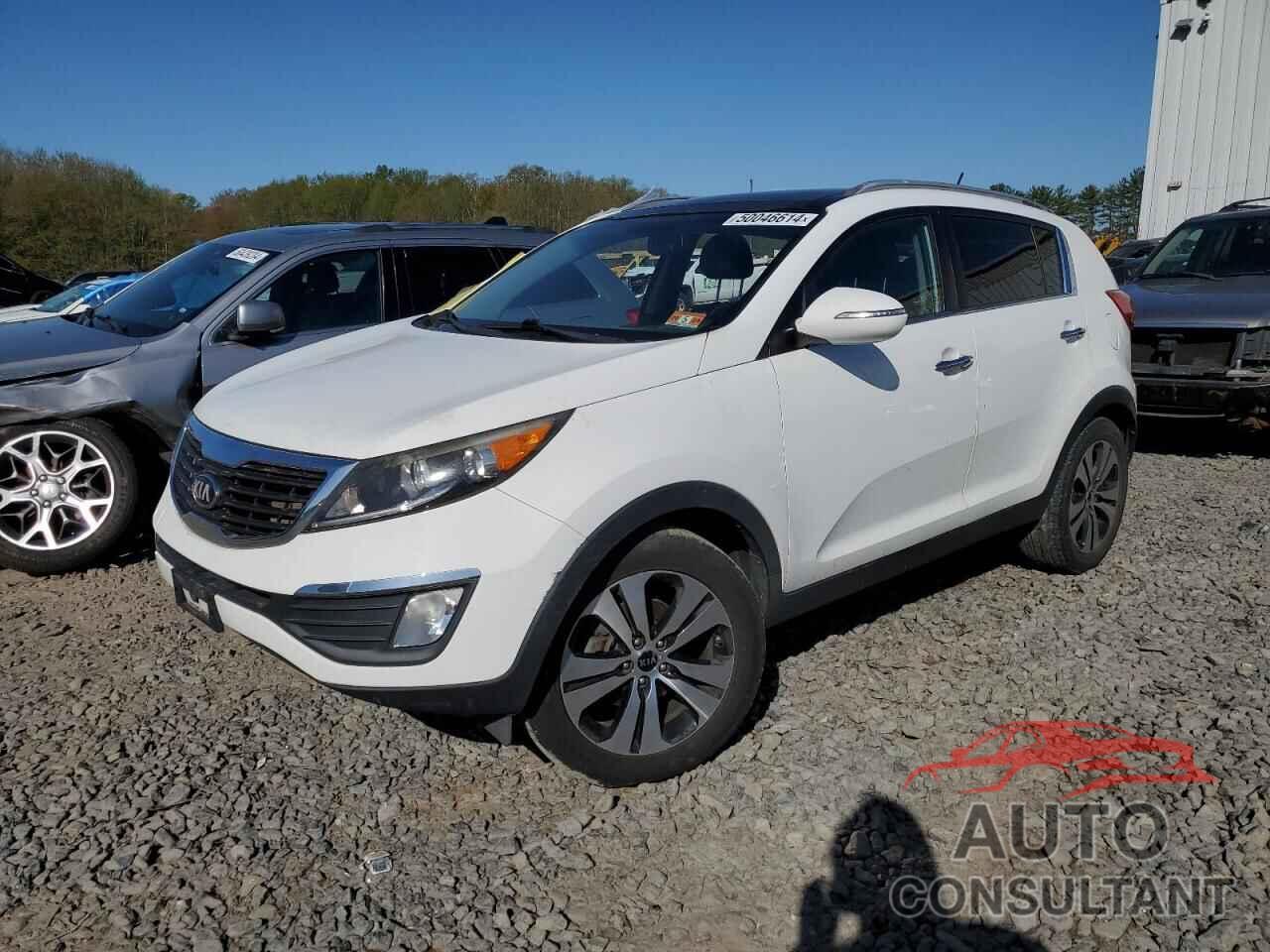 KIA SPORTAGE 2013 - KNDPC3A23D7474903